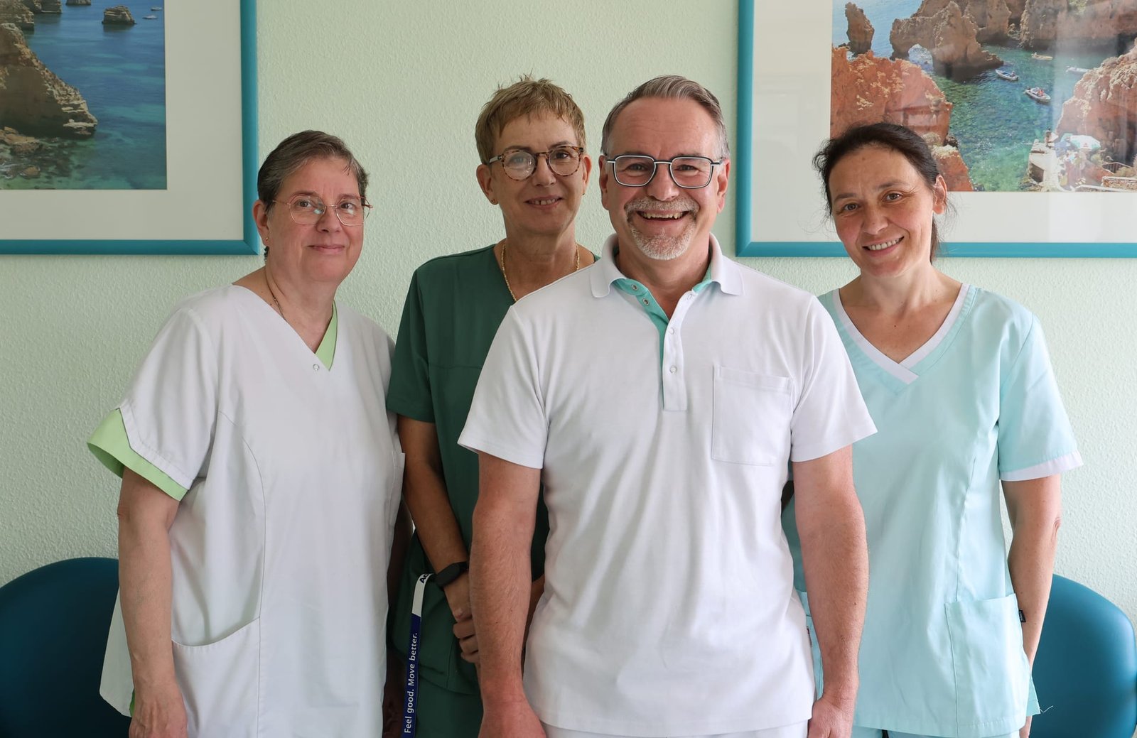 Unser Praxisteam